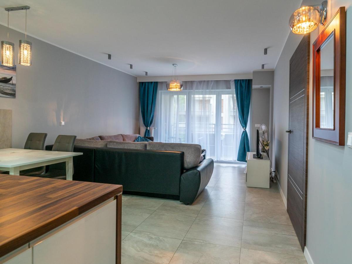 Apartment Posejdon Gardenia Sun Miedzywodzie