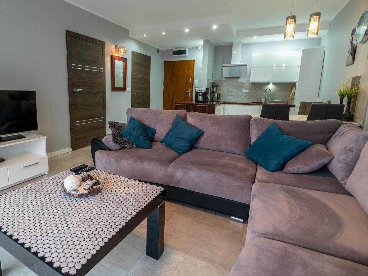 Posejdon Gardenia Sun Apartment