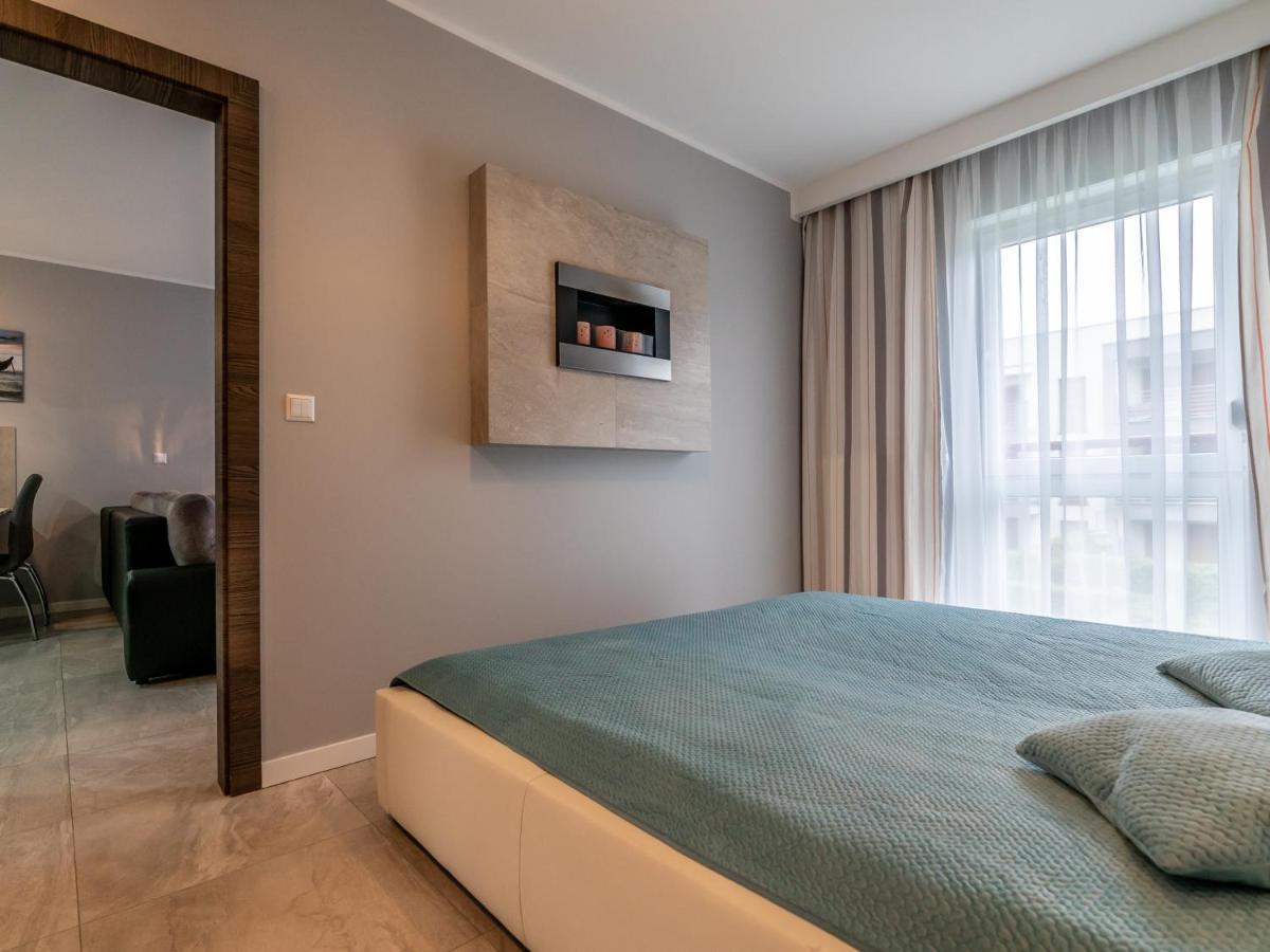 Apartment Posejdon Gardenia Sun Miedzywodzie