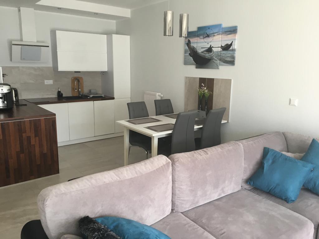 Posejdon Gardenia Sun Apartment *