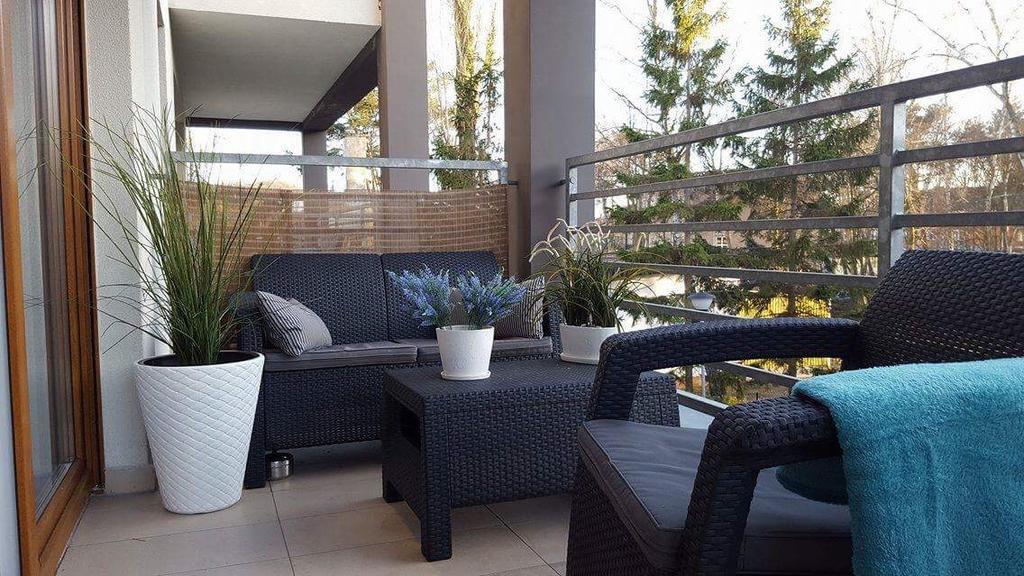 Posejdon Gardenia Sun Apartment