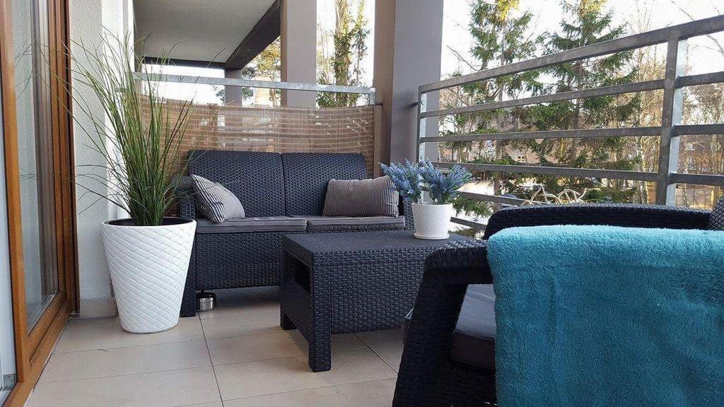 Posejdon Gardenia Sun Apartment Miedzywodzie